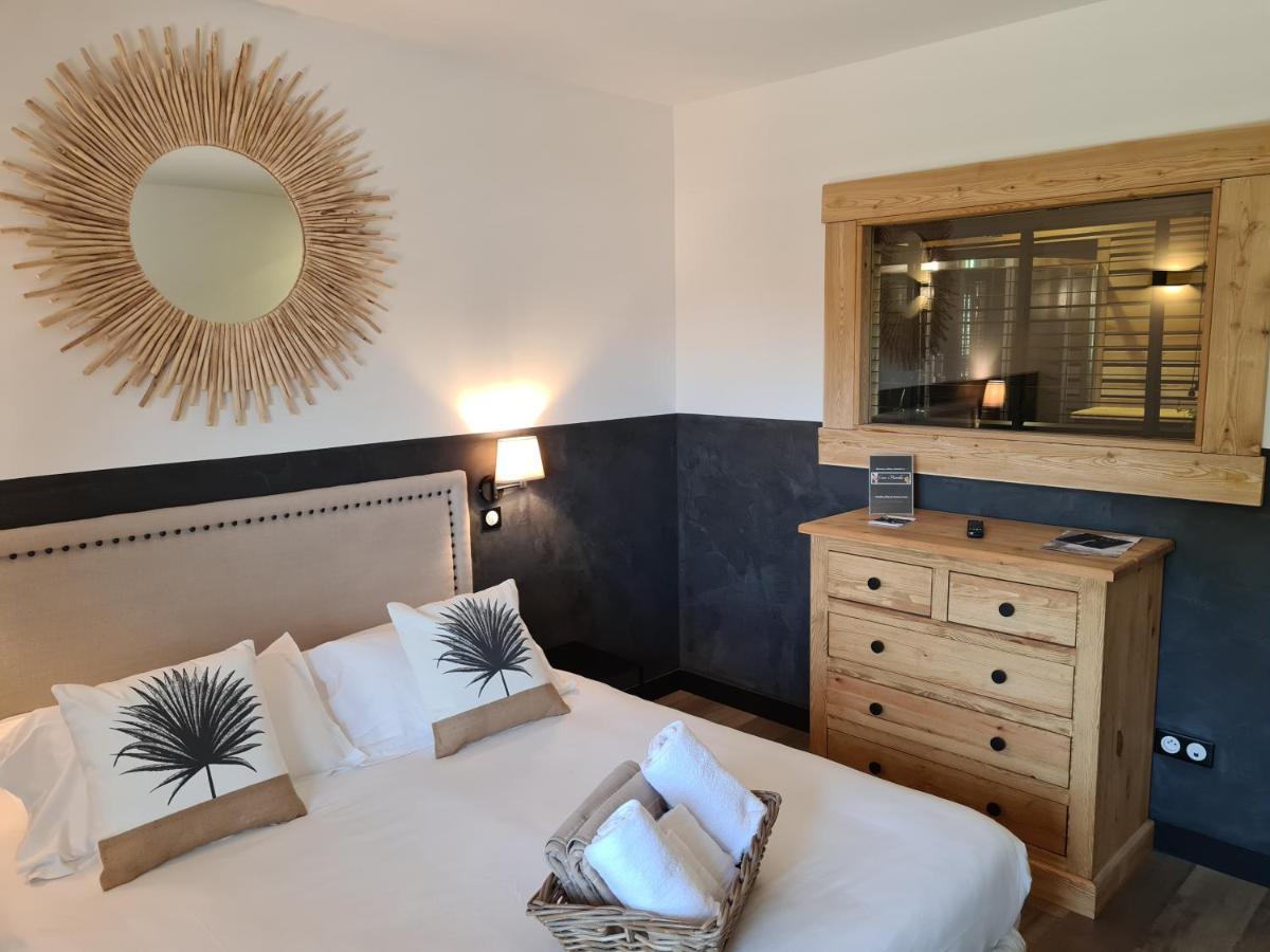 Chambre D'Hote Casa Maredda Porticcio  Ngoại thất bức ảnh