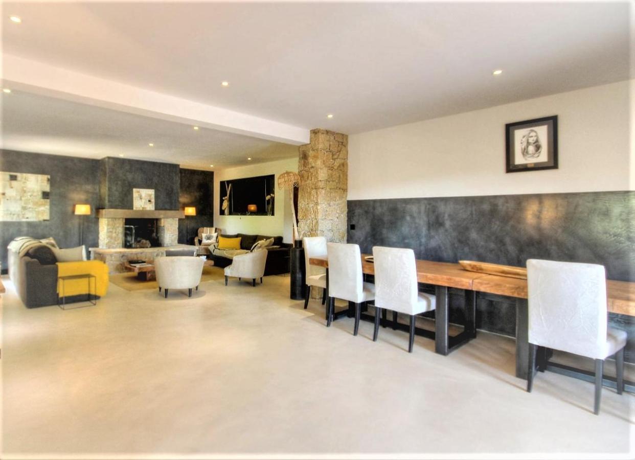 Chambre D'Hote Casa Maredda Porticcio  Ngoại thất bức ảnh