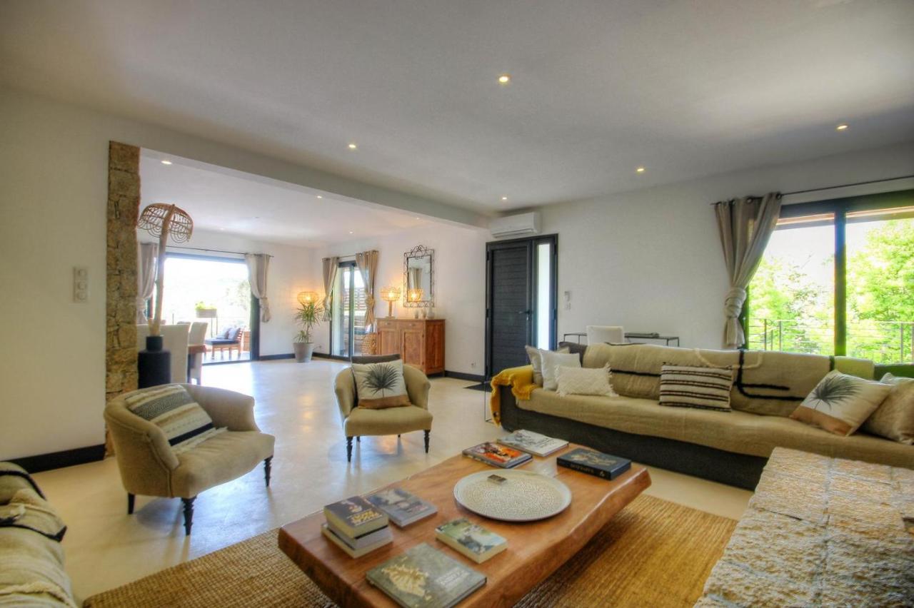 Chambre D'Hote Casa Maredda Porticcio  Ngoại thất bức ảnh