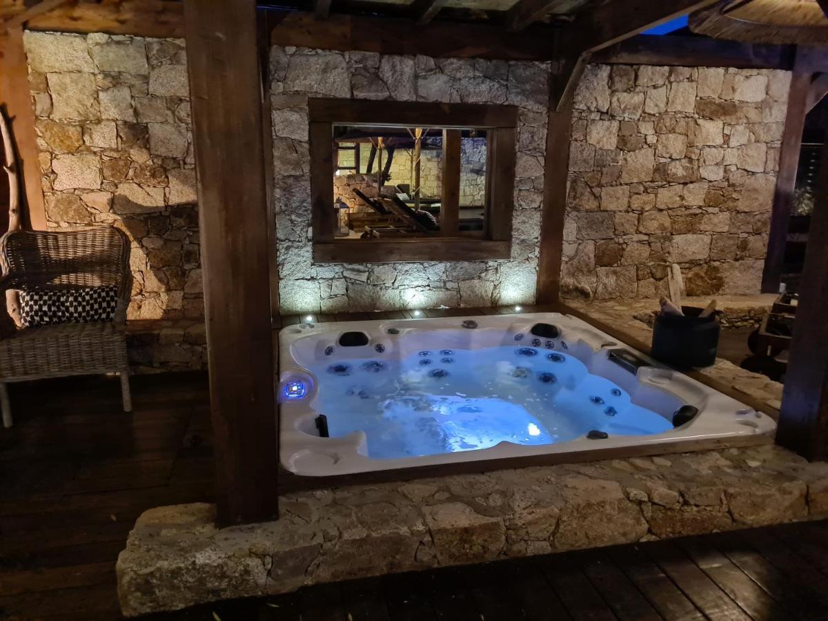 Chambre D'Hote Casa Maredda Porticcio  Ngoại thất bức ảnh