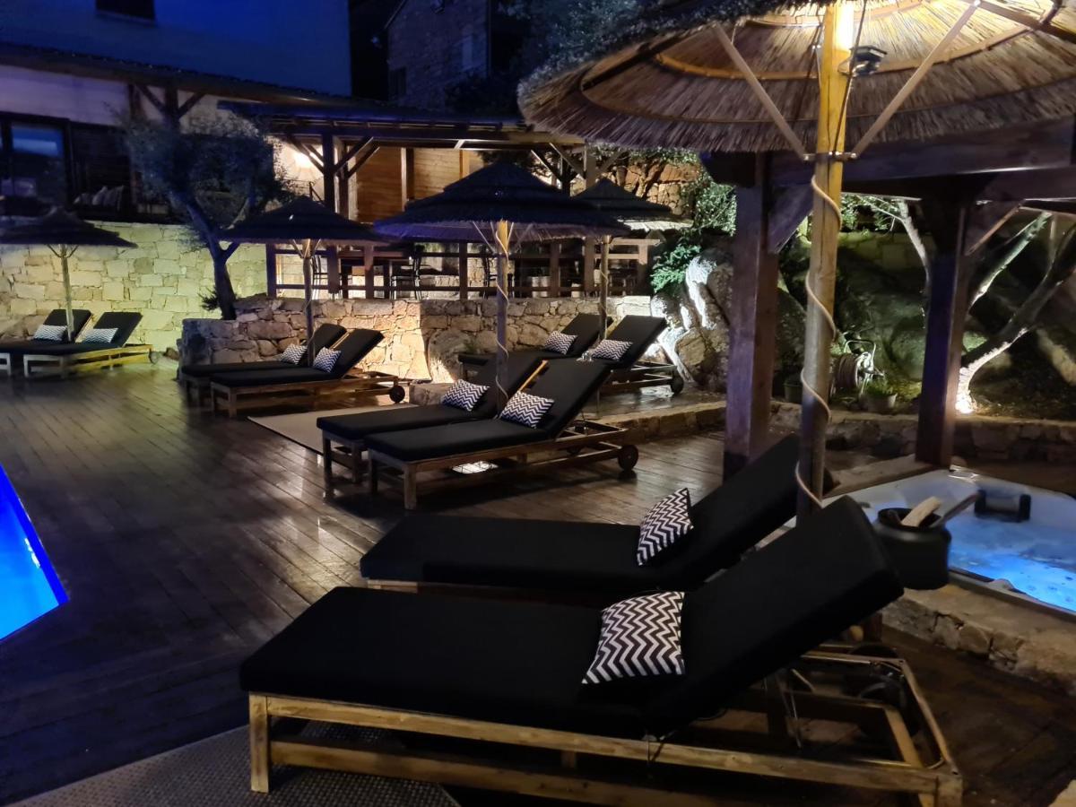 Chambre D'Hote Casa Maredda Porticcio  Ngoại thất bức ảnh