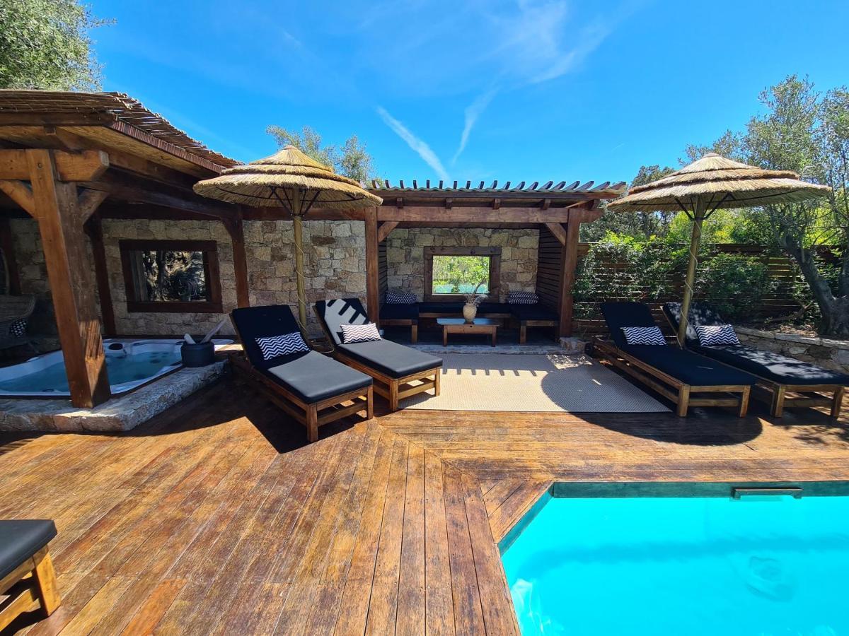 Chambre D'Hote Casa Maredda Porticcio  Ngoại thất bức ảnh