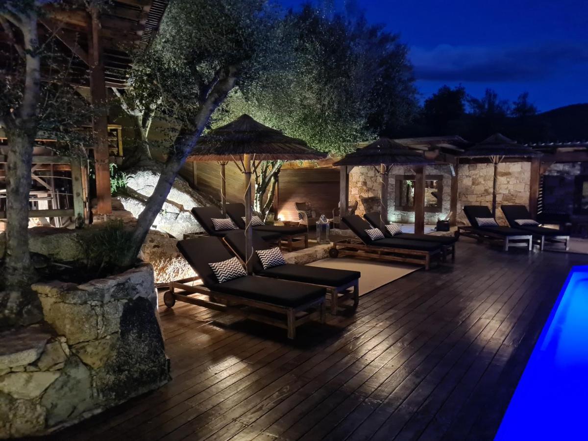 Chambre D'Hote Casa Maredda Porticcio  Ngoại thất bức ảnh