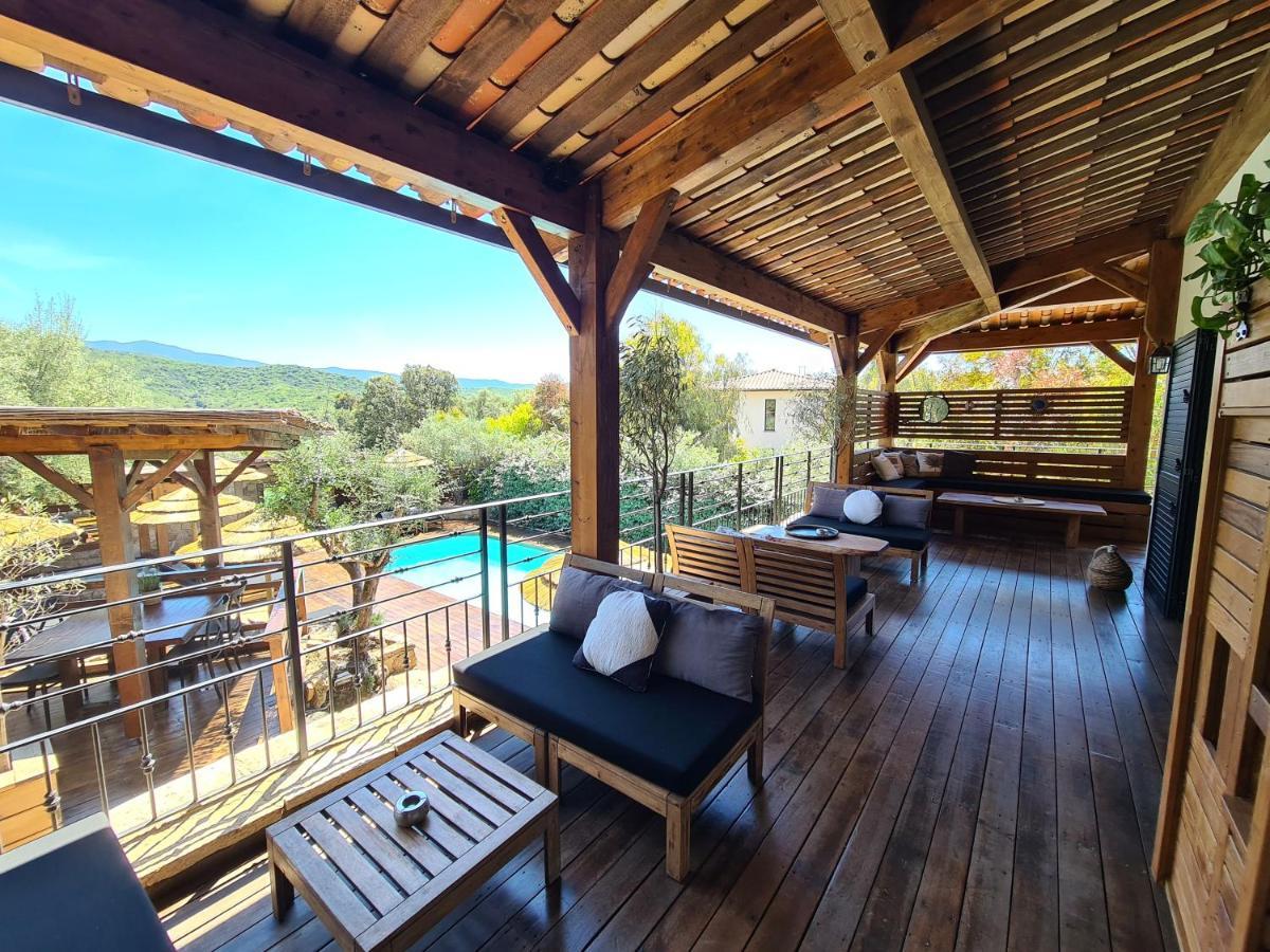 Chambre D'Hote Casa Maredda Porticcio  Ngoại thất bức ảnh