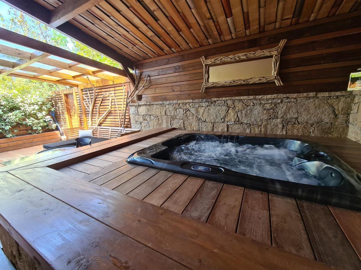 Chambre D'Hote Casa Maredda Porticcio  Ngoại thất bức ảnh