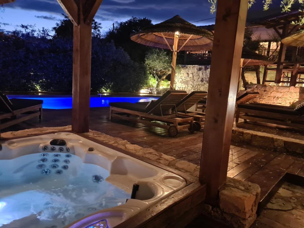 Chambre D'Hote Casa Maredda Porticcio  Ngoại thất bức ảnh